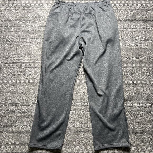 Champion Powertrain Fleece Pant Mens XL Straight Gray - Picture 11 of 11